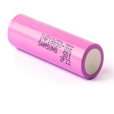 li ion battery 18650