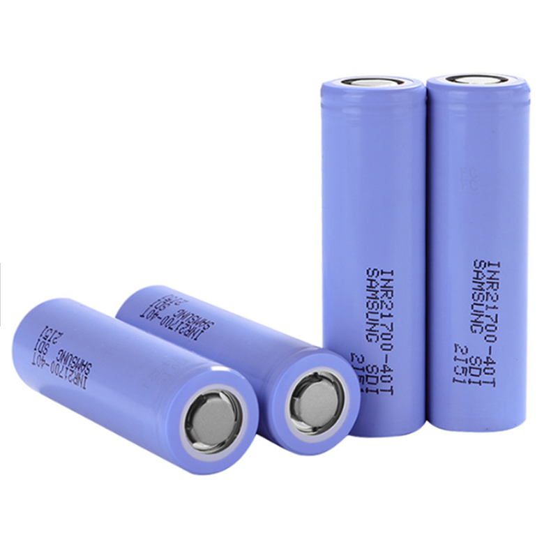 lithium battery 21700