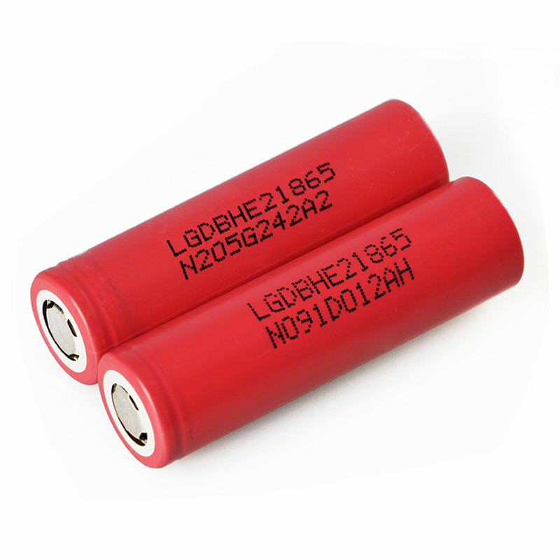 lithium battery cells