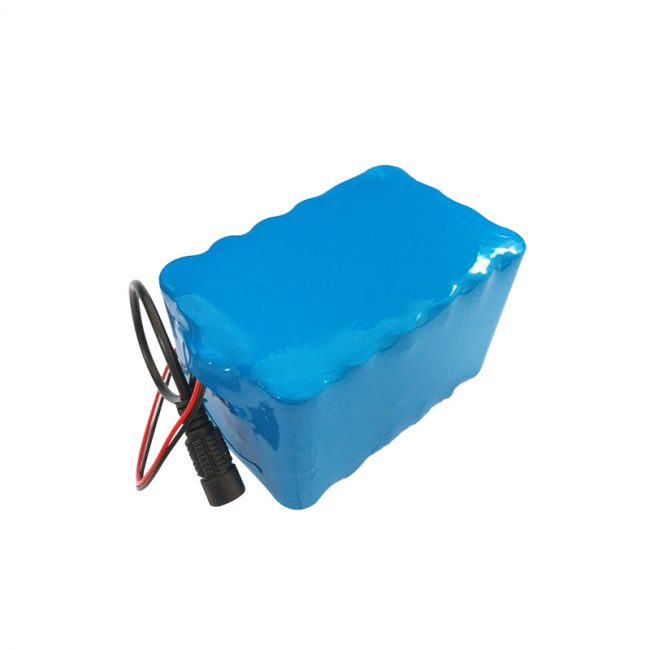 3.7 v lithium battery pack