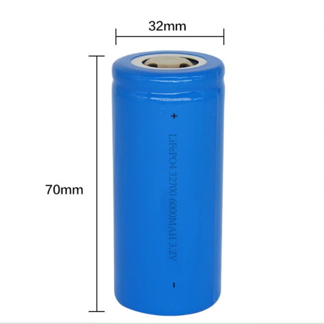 6ah Rechargeable Battery lifepo4 battery