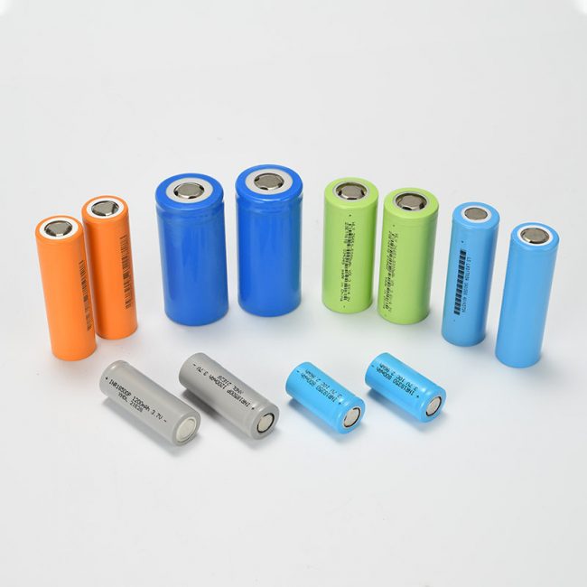 Rechargeable lithium battery 26650