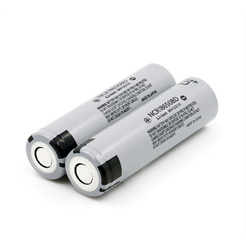 Panasonic lithium battery