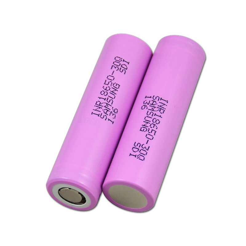 lithium ion battery 18650