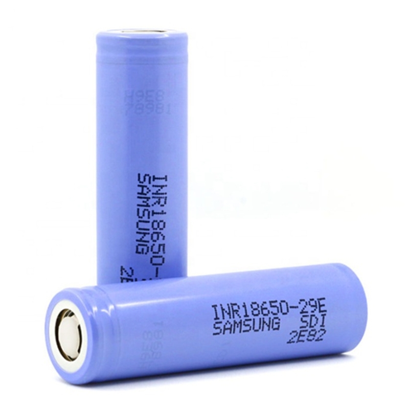 rechargeable li-ion battery